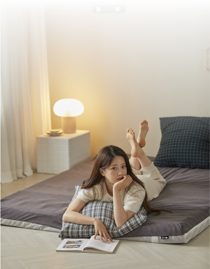 떡실신 매트리스 상세 이미지 1
