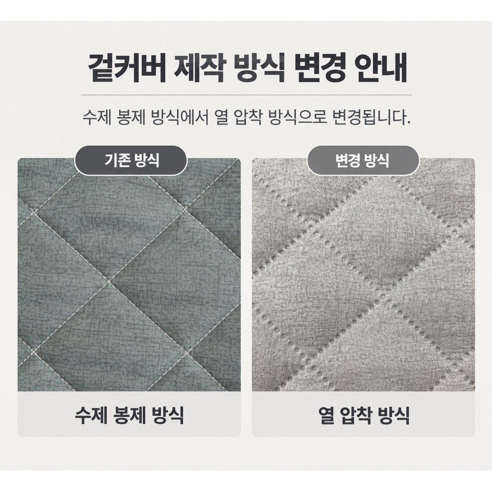 3단 접이식 매트리스 상품 이미지 3