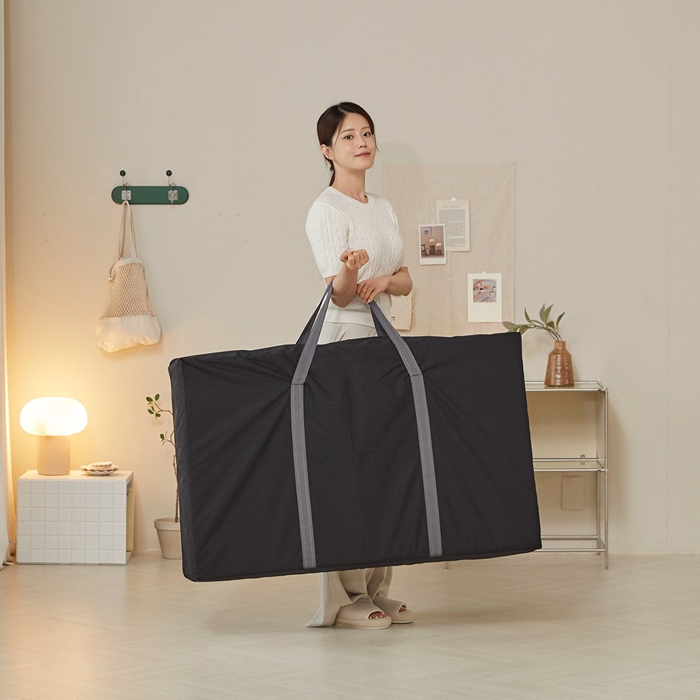 3단 접이식 매트리스 상품 이미지 7